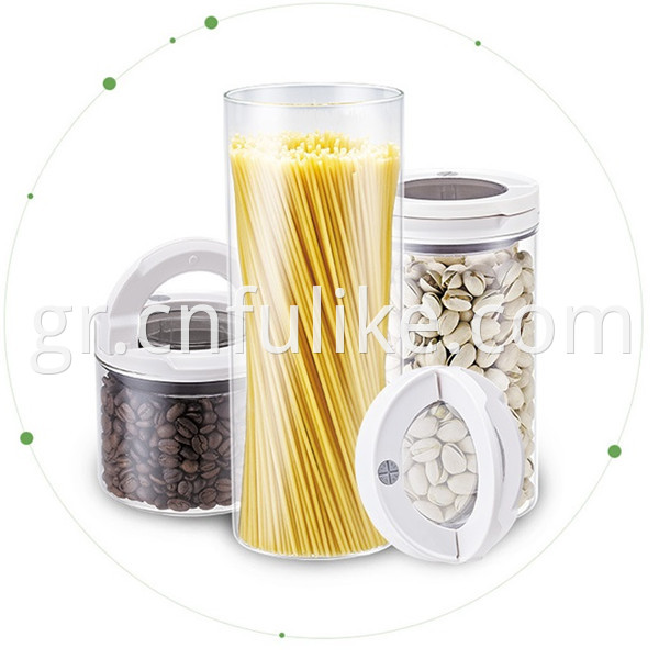 Glass Food Storage Container